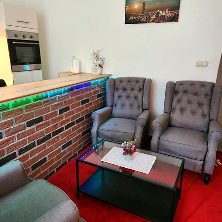 Appartement Mbawa Liège Dış mekan fotoğraf