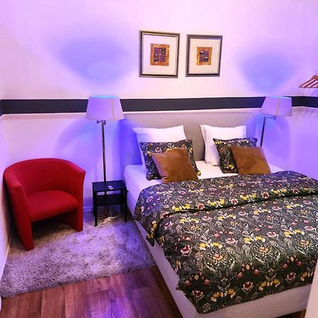 Appartement Mbawa Liège Dış mekan fotoğraf