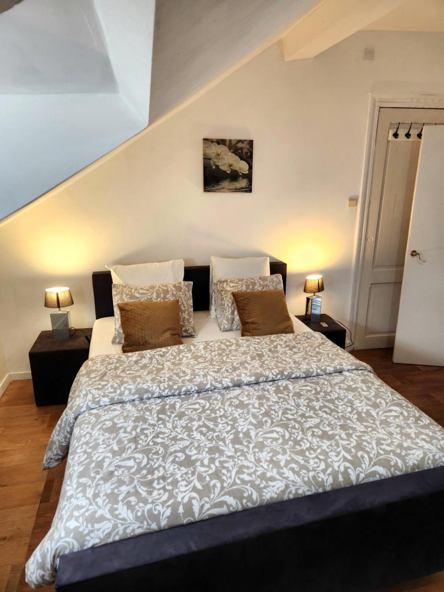 Appartement Mbawa Liège Dış mekan fotoğraf