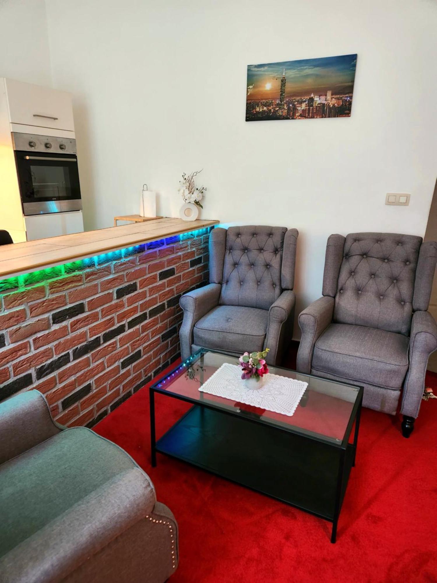 Appartement Mbawa Liège Dış mekan fotoğraf