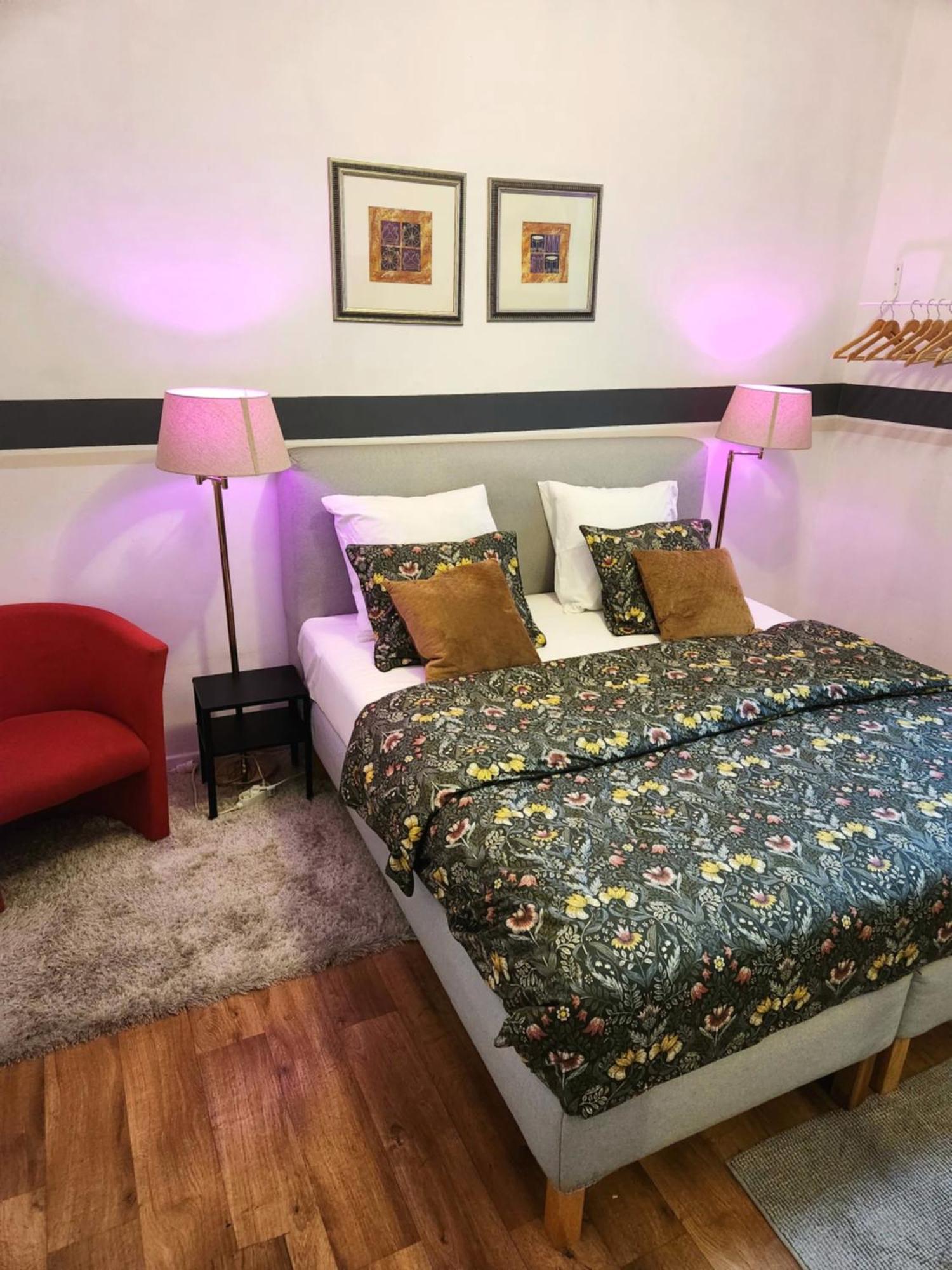 Appartement Mbawa Liège Dış mekan fotoğraf