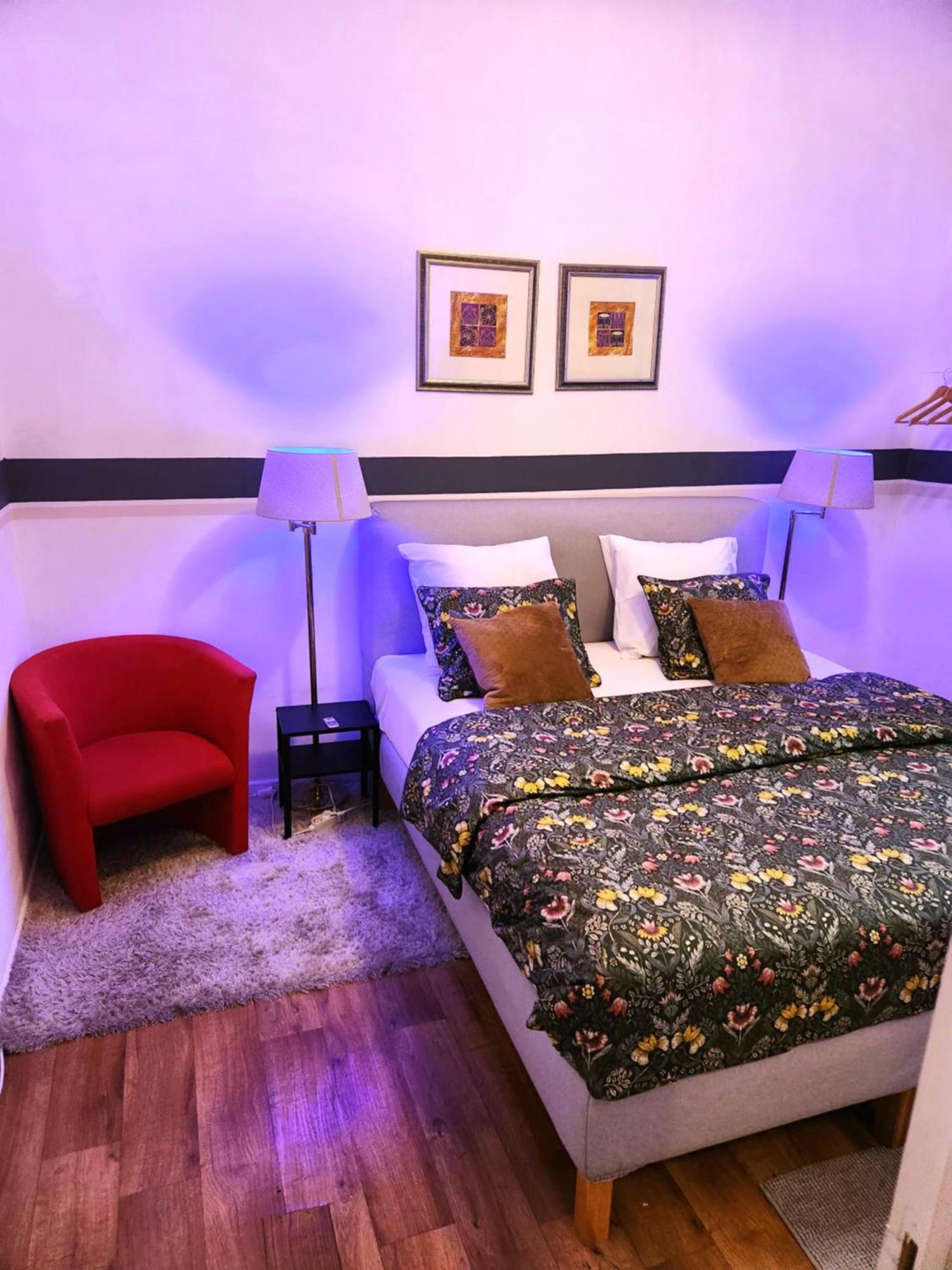 Appartement Mbawa Liège Dış mekan fotoğraf