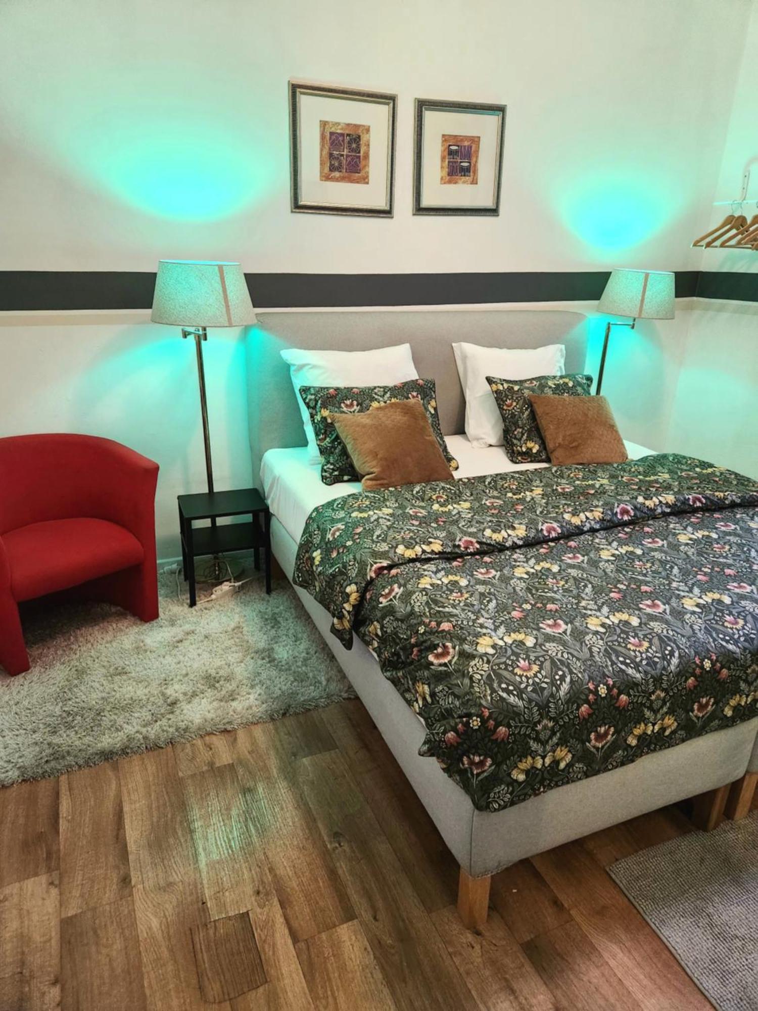 Appartement Mbawa Liège Dış mekan fotoğraf