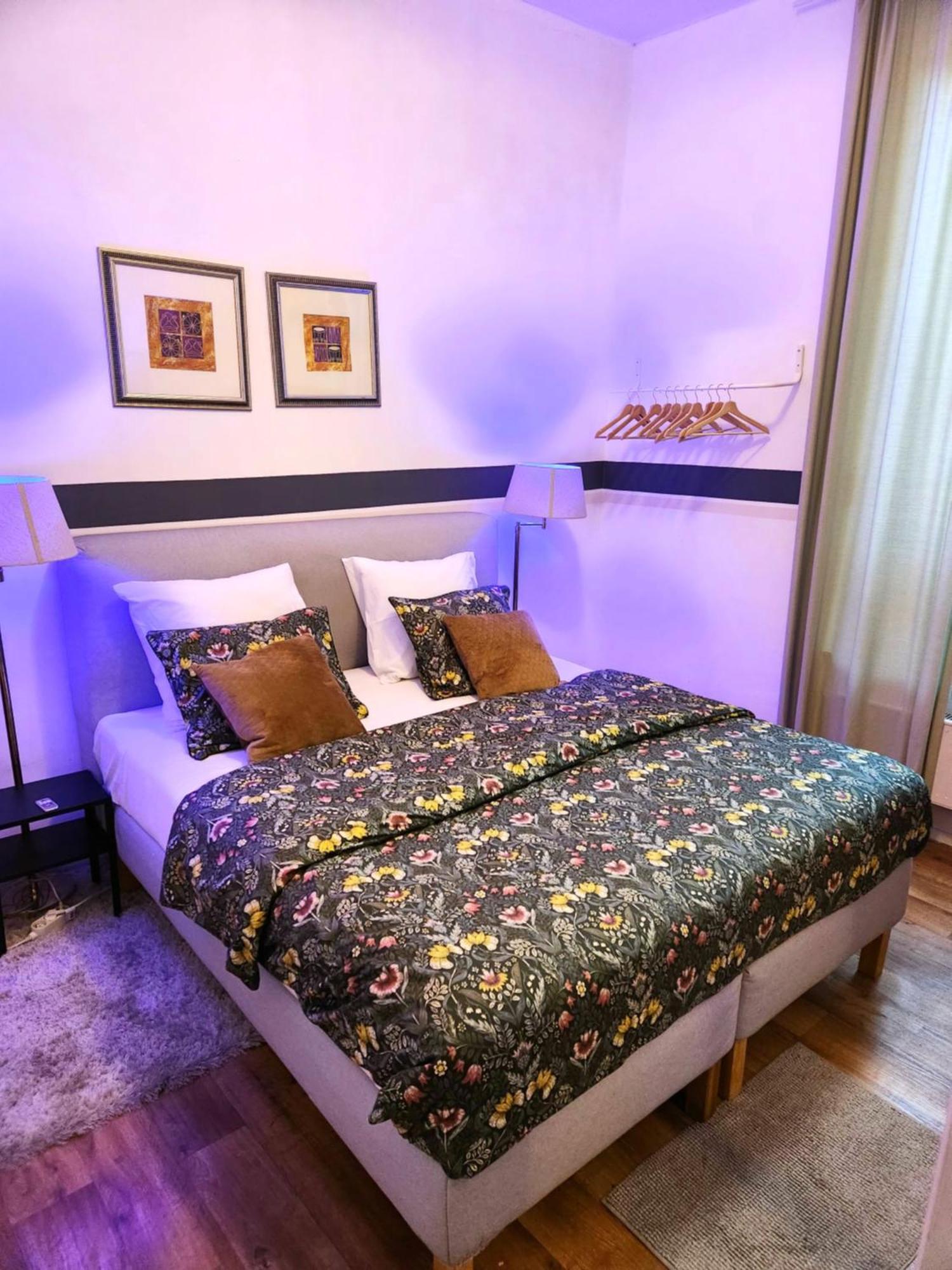 Appartement Mbawa Liège Dış mekan fotoğraf