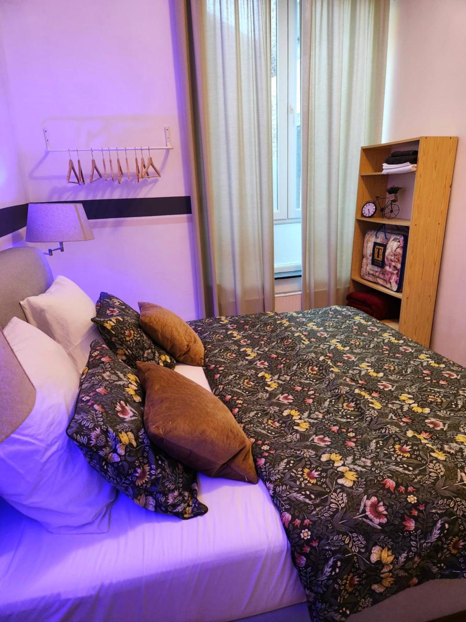 Appartement Mbawa Liège Dış mekan fotoğraf