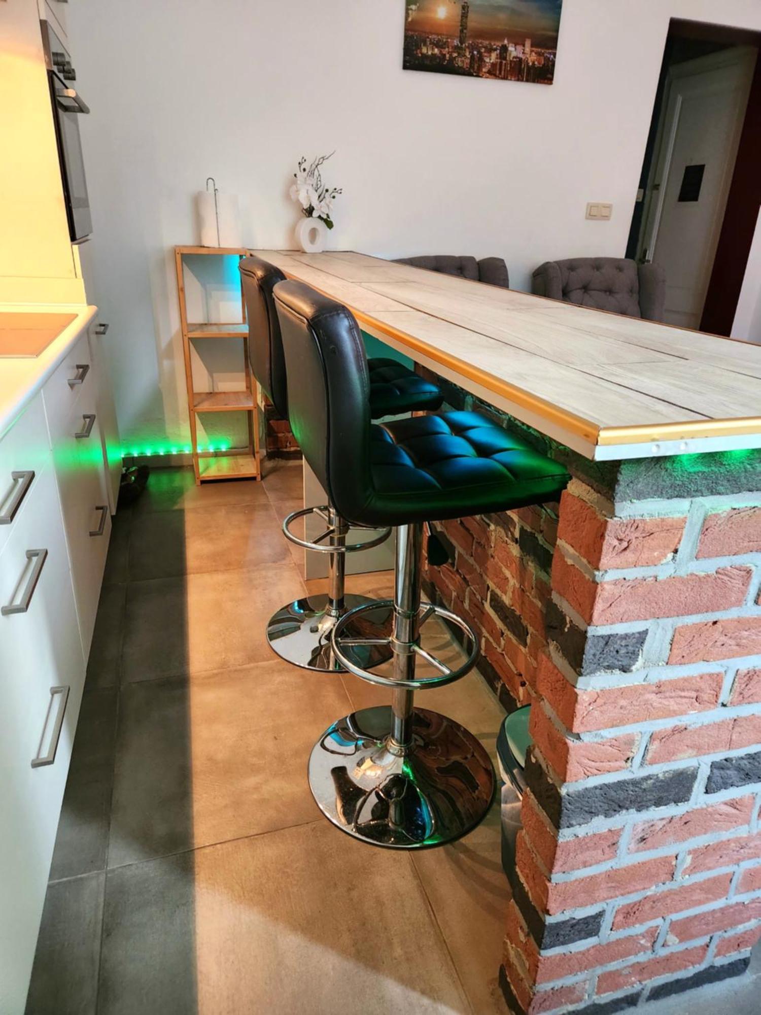 Appartement Mbawa Liège Dış mekan fotoğraf
